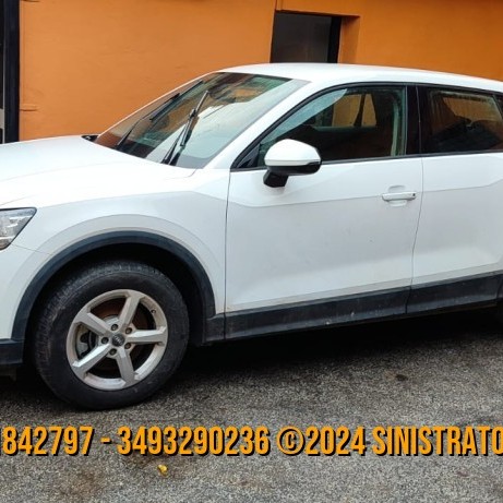 Audi Q2 1.6 tdi 