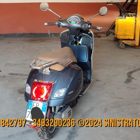 Vespa Gts abs 125 2019