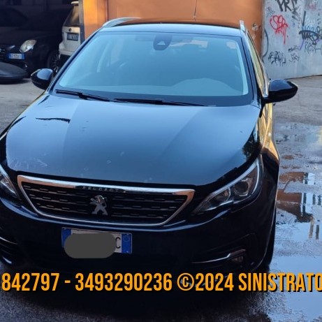 Peugeot 308  2019 1.5 hdi 