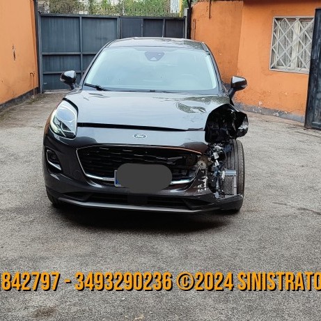 Ford Puma 1.0 Ibrida 2022 