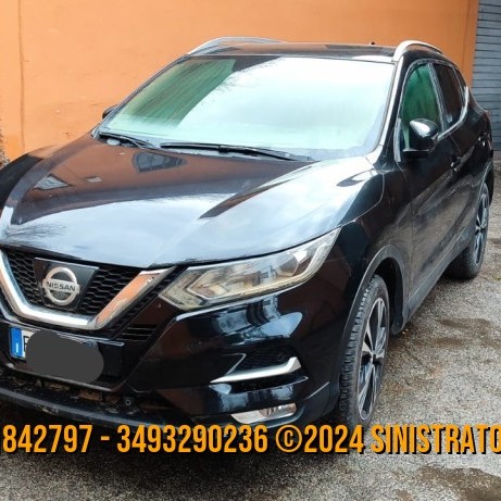 Nissan Qashqai 1.5 dci 2018 