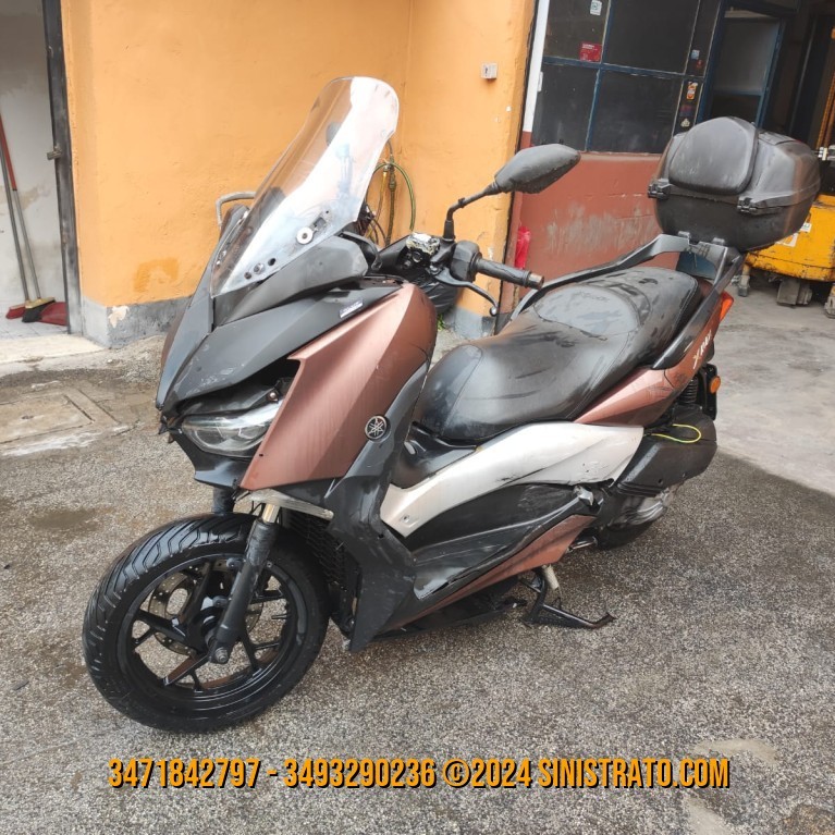 Yamaha Xmax 300 2018