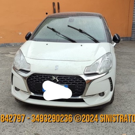 Ds 3 1.2 Benzina