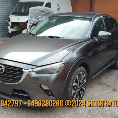 Mazda Cx 3 2019 1.8 diesel 