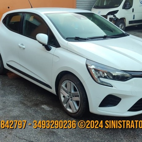 Renault Clio etech ibrida 1.6 2021