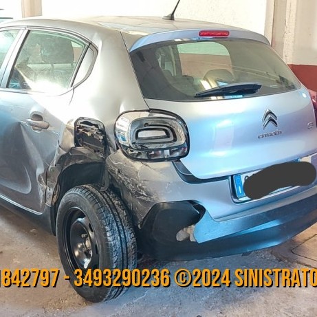 Citroen  C3 1.2 puretech 2020